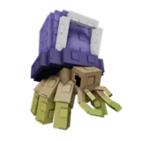 Sandcastle Crab