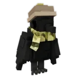 Scarf Crow
