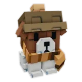 Scarf Dog