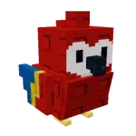 Scarlet Macaw