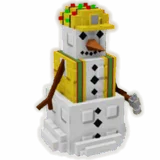 Snowman Builder