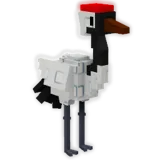 Tanchozuru
