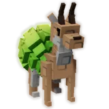 Apple Gazelle