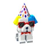 Celebration Puppy