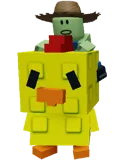 Chicken Zombie