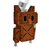 Cooked Owl