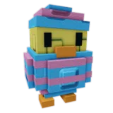 Easter Egg Chick