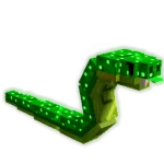 Emerald Snake