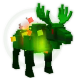 Festive Moose