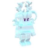 Ghostly Dark Spriggan
