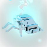 Ghostly Scarab