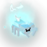 Ghostly Spider