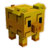 Golden Piggy