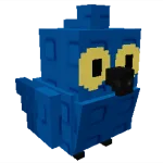 Hyacinth Macaw