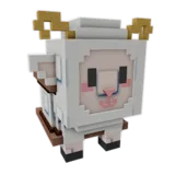 Marshmallow Lamb
