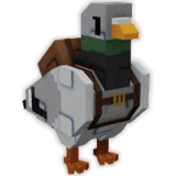 Messenger Pigeon