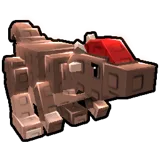 Pachycephalosaurus