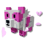 Pink Panda