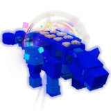 Rainbow Ankylosaurus