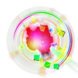 Rainbow Chinchilla