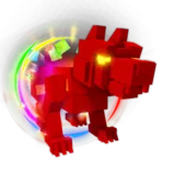 Rainbow Hazehound