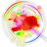 Rainbow Performer Seal