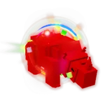 Rainbow Rhino