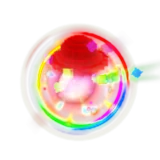 Rainbow Shroomie