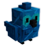 Sapphire Macaw