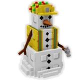 Snowman Builder