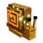 Topaz Snail