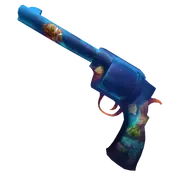 Aquarium Gun