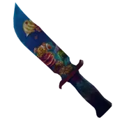 Aquarium Knife