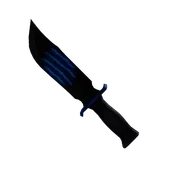 Blue Scratch