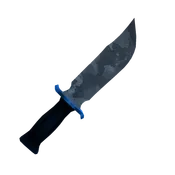 Bluesteel (Knife)