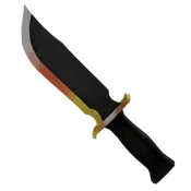 Candy Corn (Knife)