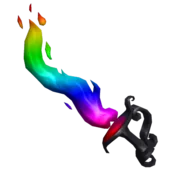 Chroma Candleflame