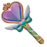 Chroma Heart Wand