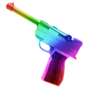 Chroma Luger