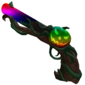 Chroma Traveler's Gun