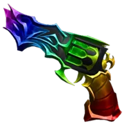 Chroma Vampire's Gun