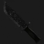 Coal (Knife)
