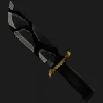 Cracks (Knife)