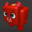 Fire Bear