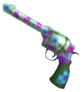Floral Gun