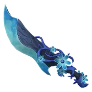 Flowerwood Knife