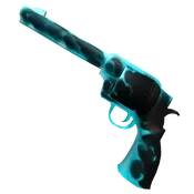 Frostflame Gun