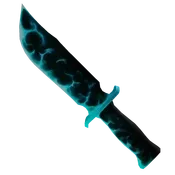Frostflame Knife