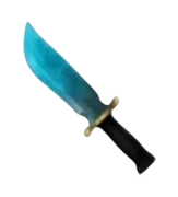 Frozen Knife 23