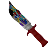 Gift Bag (Knife)